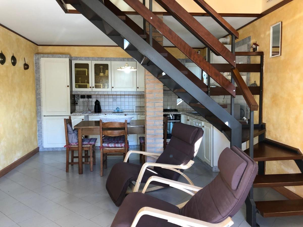 Appartamento Ca Vignola Villa d'Aiano Exterior foto