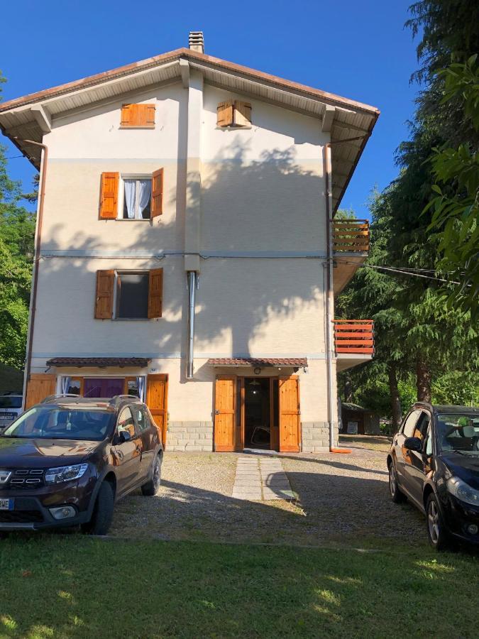 Appartamento Ca Vignola Villa d'Aiano Exterior foto